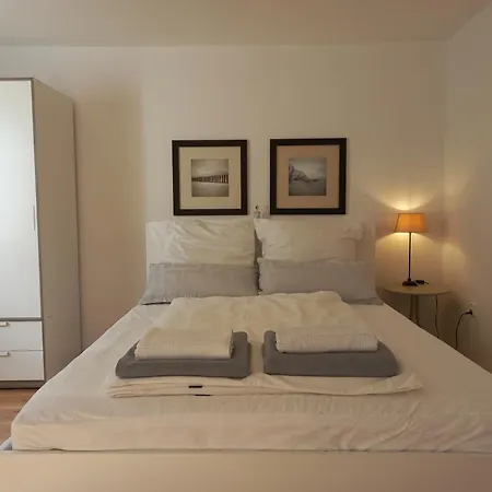 Daire Apartament Wave Port Homing *