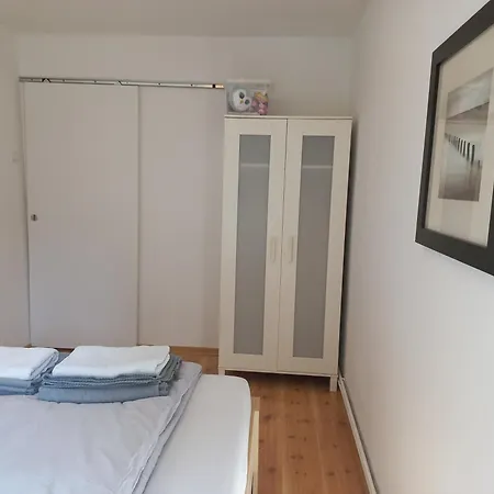 Apartament Wave Port Homing * Sopot