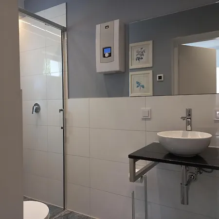 Apartament Wave Port Homing Daire Sopot