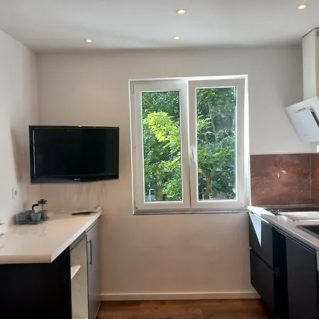 Apartament Wave Port Homing Daire *