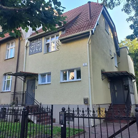 Apartament Wave Port Homing